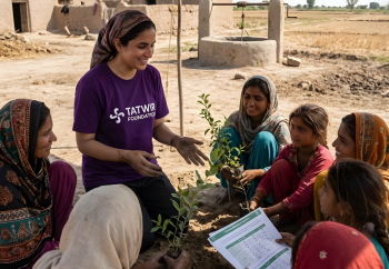 Her Financial Future (Women & Climate Resilience)